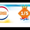 1/5 Koningsdaglot (digitaal)