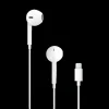Apple earpods with lighting connector