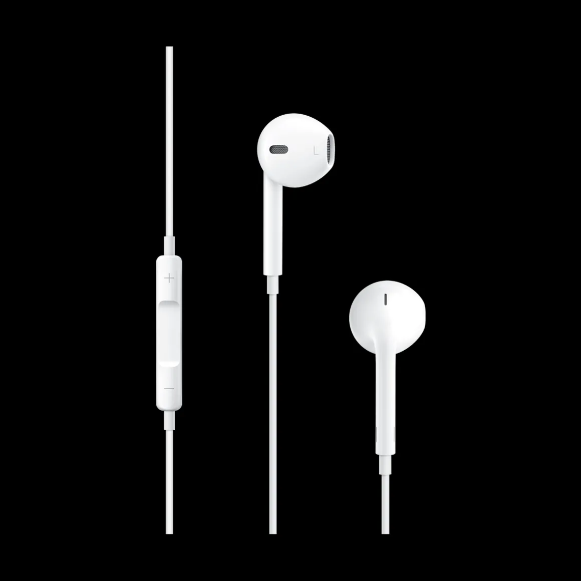 Apple earpods with 3.5mm headphone plug
