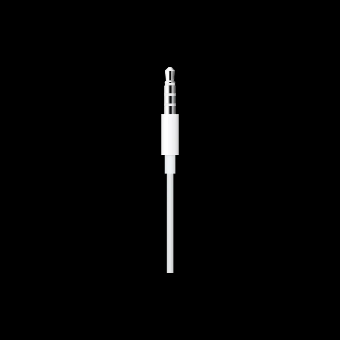 Apple earpods with 3.5mm headphone plug