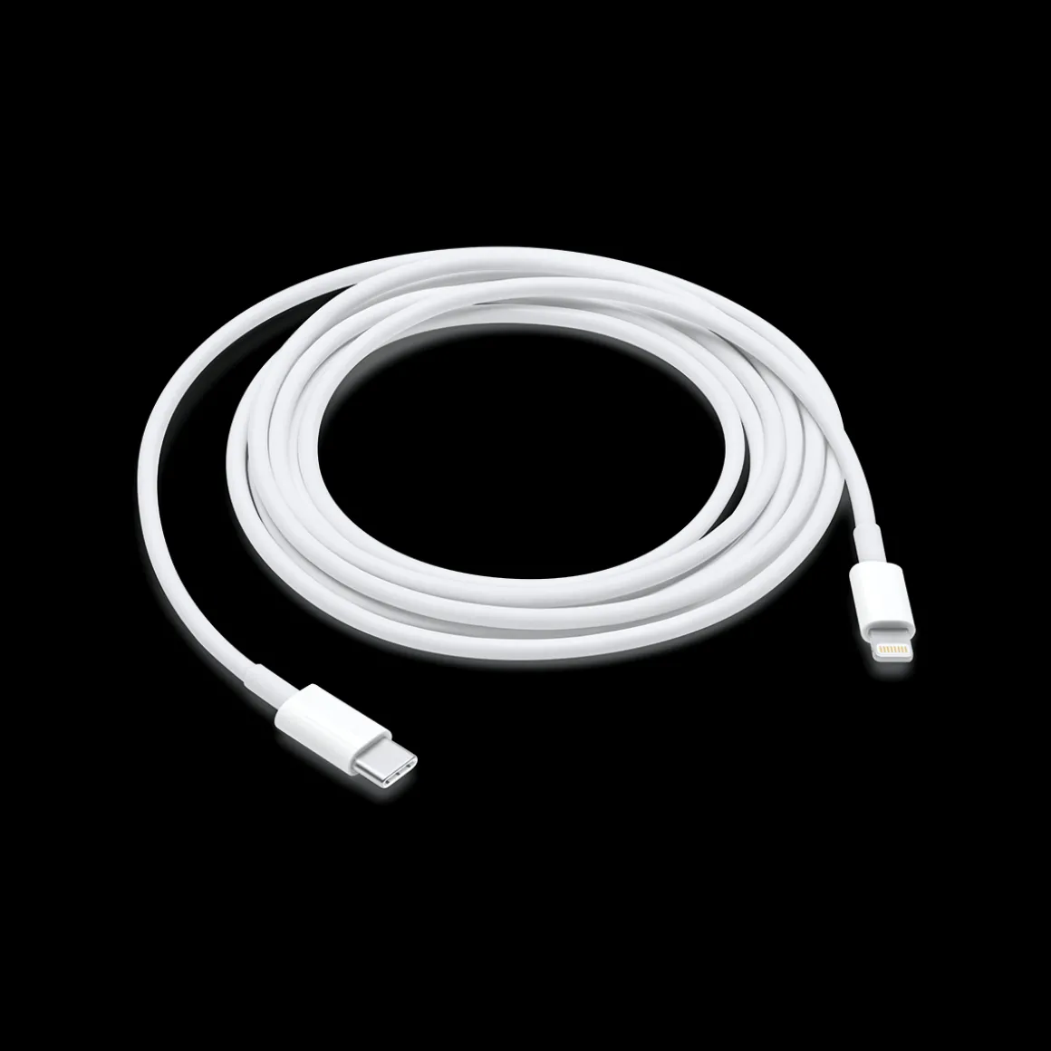 Apple Lightning to USB-C Cable 2 m