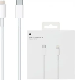 Apple Lightning to USB-C Cable 2 m