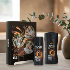 Axe set gift box - Dark Temptation