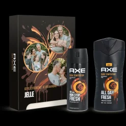 Axe set gift box - Dark Temptation