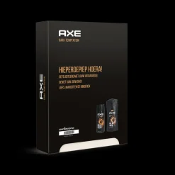 Axe set gift box - Dark Temptation