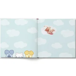 Babyboek Woezel en Pip personaliseren