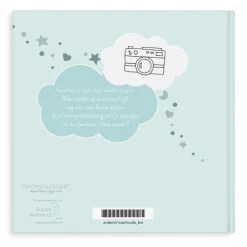 Babyboek Woezel en Pip personaliseren
