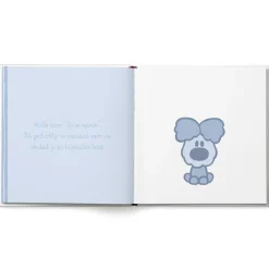 Babyboek Woezel en Pip personaliseren