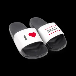 Badslippers personaliseren