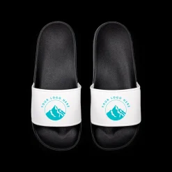 Badslippers personaliseren