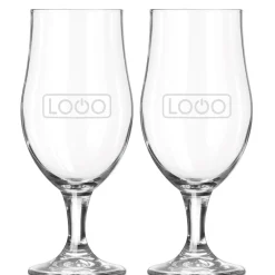 Bierglas met naam