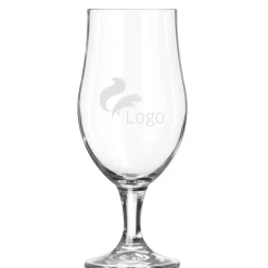Bierglas met naam