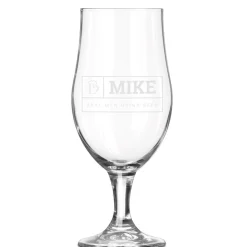 Bierpakket met glas - Westmalle Tripel