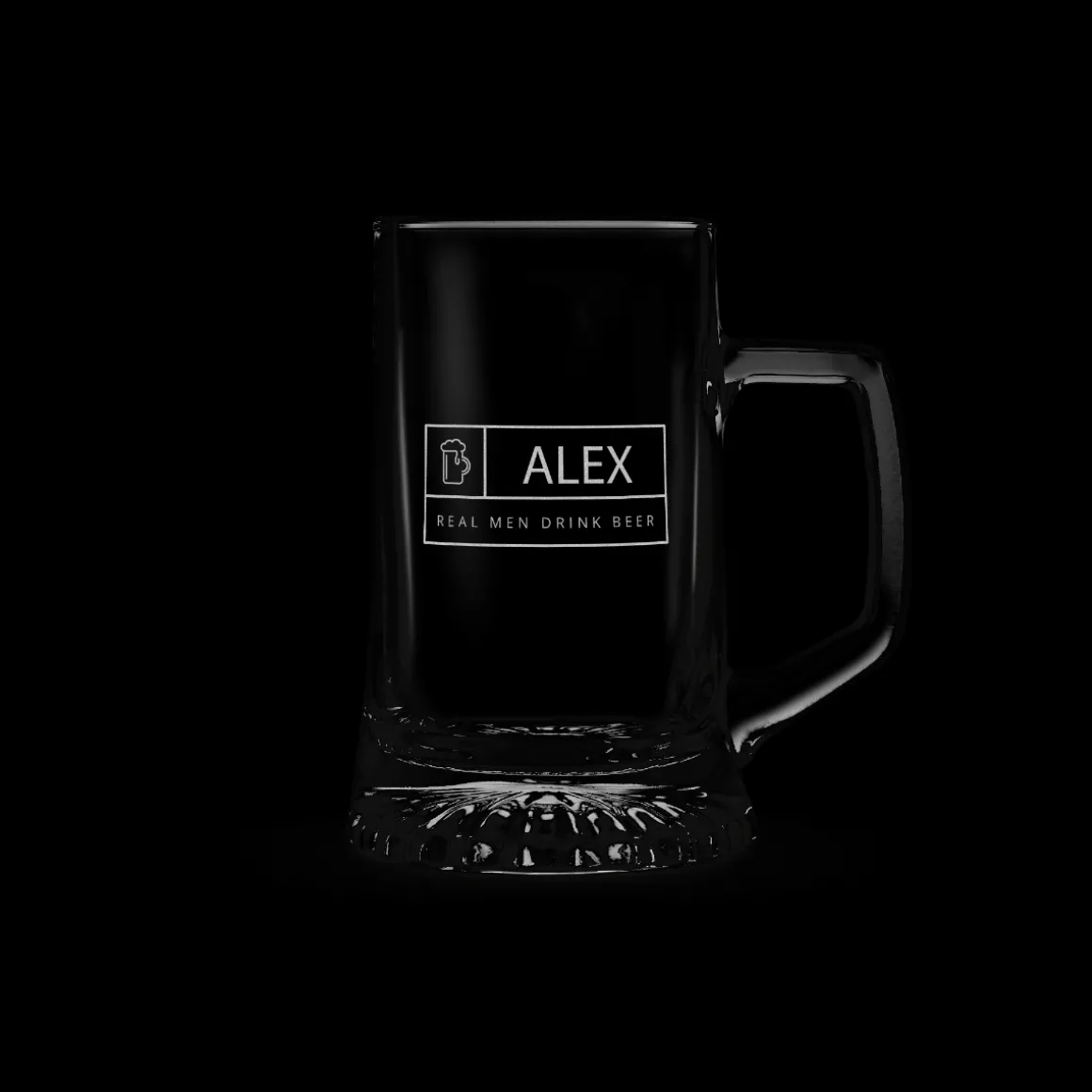 Bierpul graveren