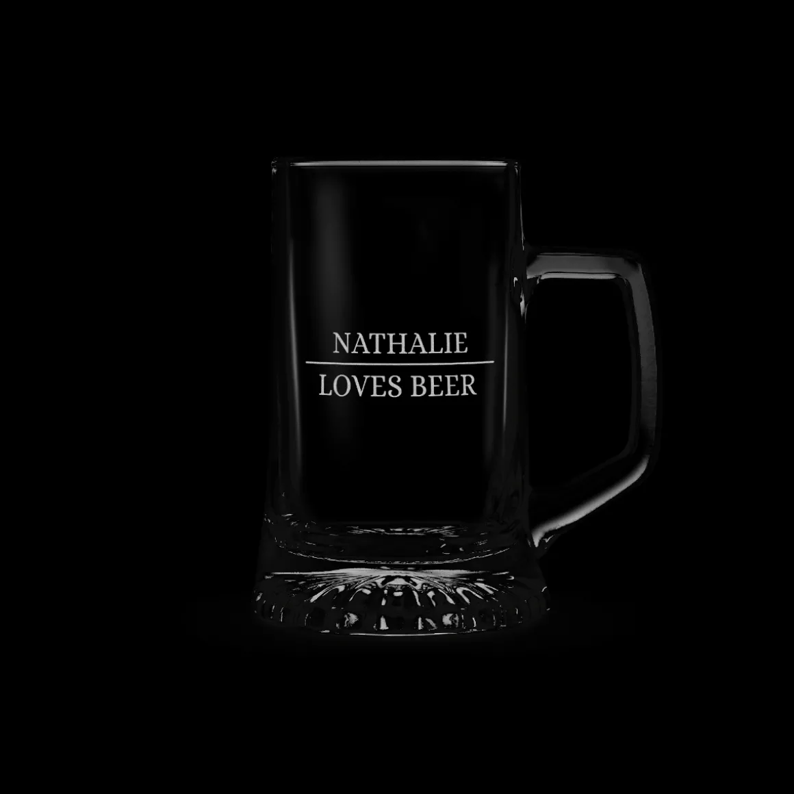 Bierpul graveren