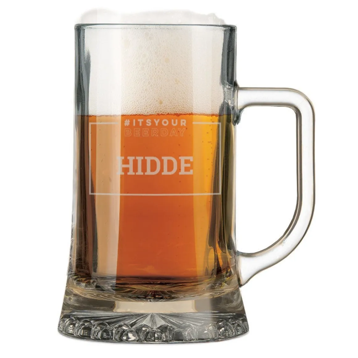 Bierpul graveren