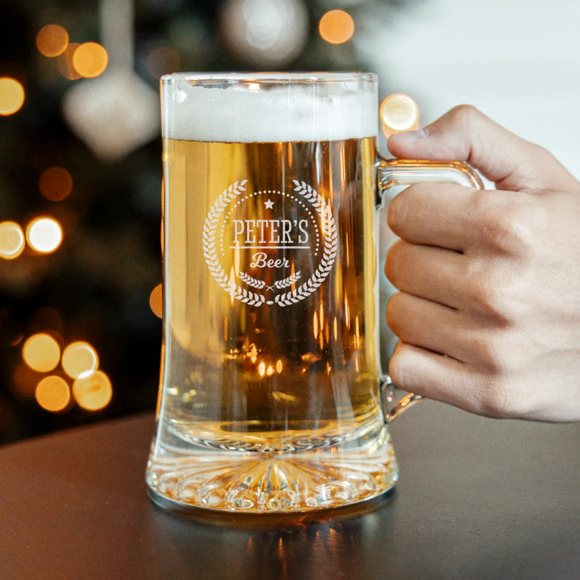 Bierpul graveren