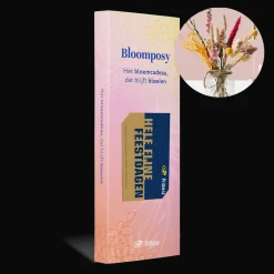 Bloomposy met Fijne Feestdagen Primera Keuze Cadeaukaart