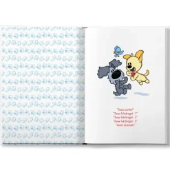 Boek - Woezel & Pip & vriendje