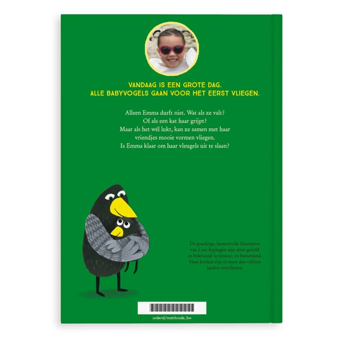 Boek "Coco kan het!" personaliseren