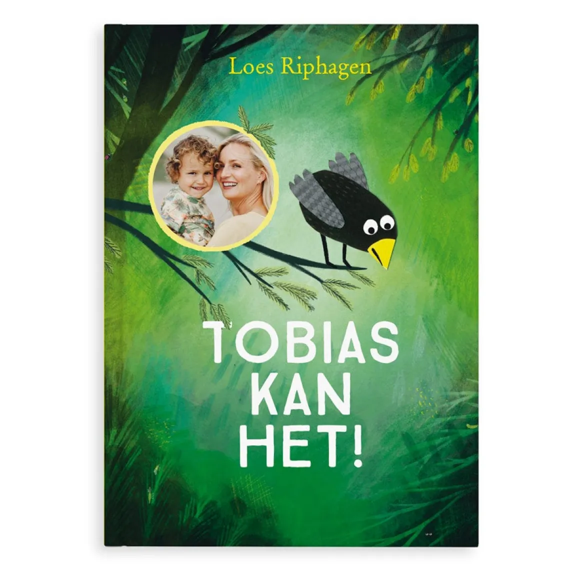 Boek "Coco kan het!" personaliseren