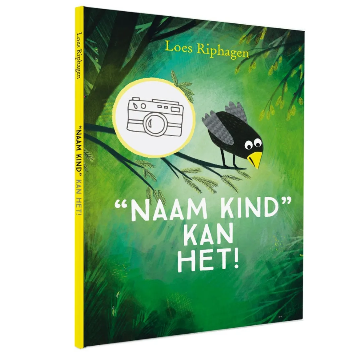 Boek "Coco kan het!" personaliseren