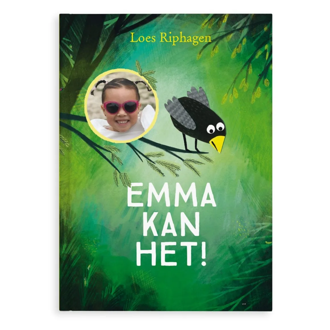 Boek "Coco kan het!" personaliseren