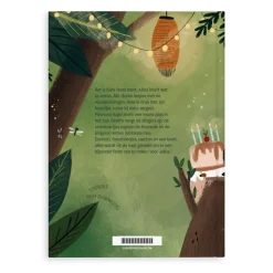 Boek Het grote feestboek personaliseren