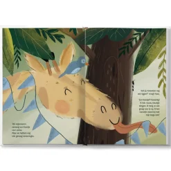 Boek Het grote feestboek personaliseren