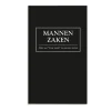Boek "Mannenzaken" personaliseren