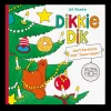 Boek met naam - Dikkie Dik - Viert Kerstmis