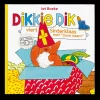 Boek met naam - Dikkie Dik - Viert Sinterklaas