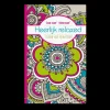 Boek met naam - Kleurboek voor volwassenen - Heerlijk relaxed