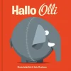 Boek met naam - Ollimania - Hallo Olli