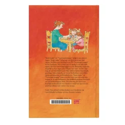 Boek met naam - Van oma mag dat wel