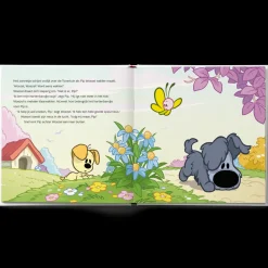 Boek met naam - Woezel en Pip boek - Op avontuur met
