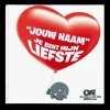 Boek met naam XXL - Ollimania - Je bent mijn Valentijn/Liefste