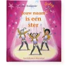 Boek "Pip is een ster" met naam