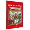 Boek Suske & Wiske "De nachtwachtbrigade" met naam