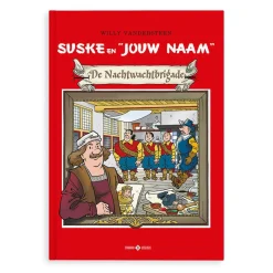 Boek Suske & Wiske 