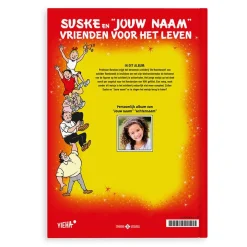 Boek Suske & Wiske 