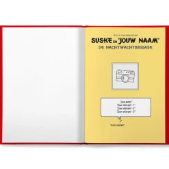 Boek Suske & Wiske 