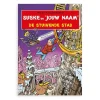 Boek "Suske en Wiske - De Stuivende Stad" met naam