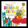 Boek "Waar is Dikkie Dik?" personaliseren