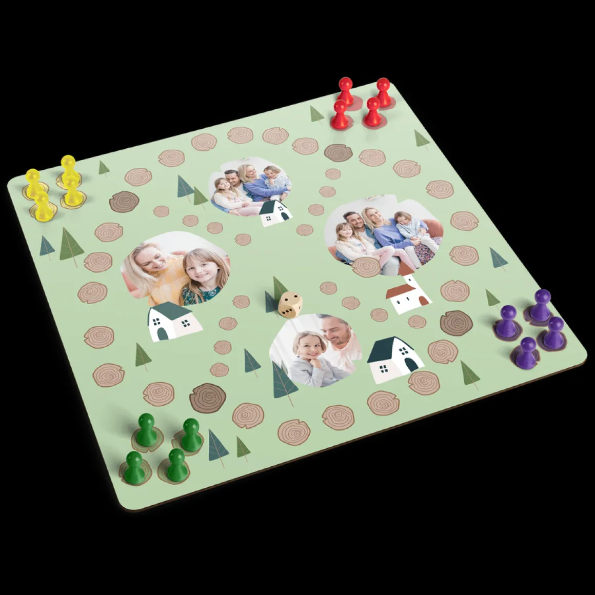 Bordspel bedrukken