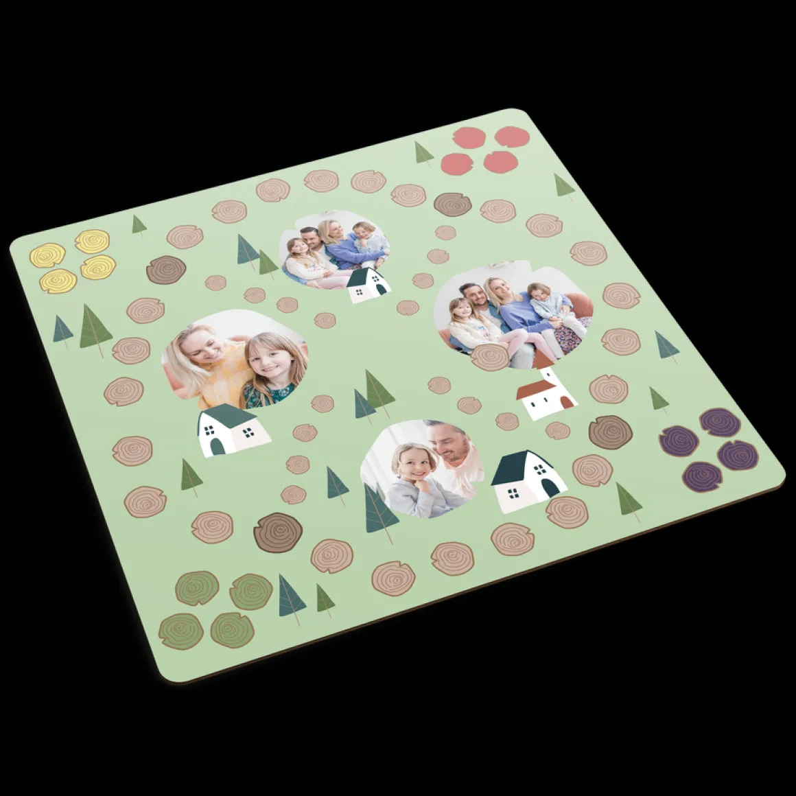 Bordspel bedrukken