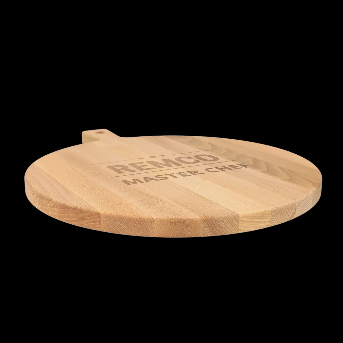 Borrelplank graveren