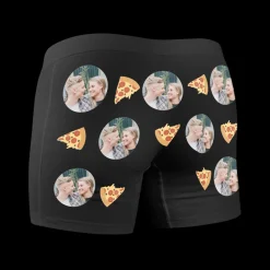 Boxershort met foto