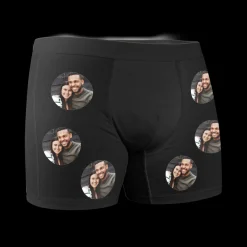 Boxershort met foto