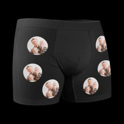 Boxershort met foto